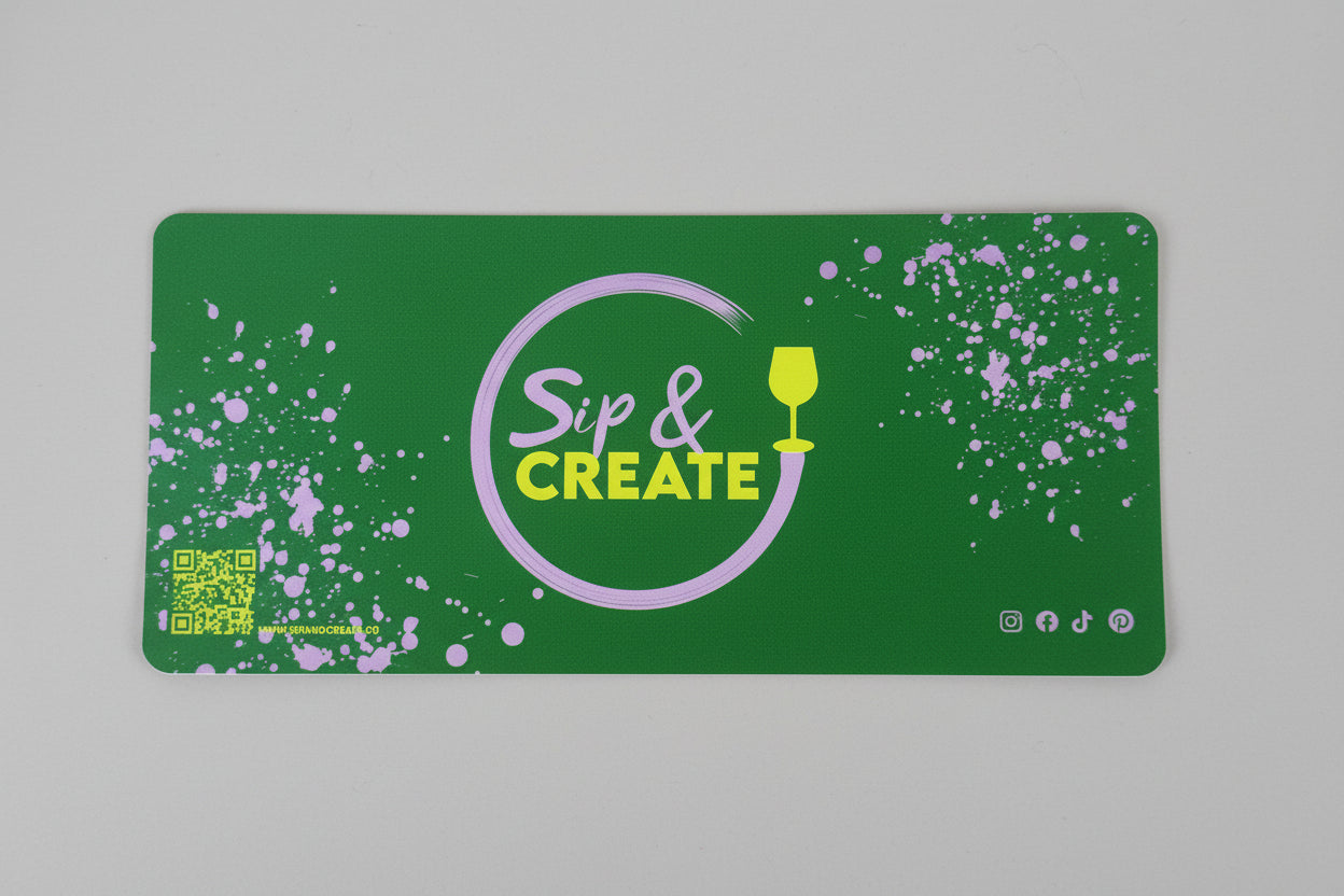 Sip & Create - Gutschein