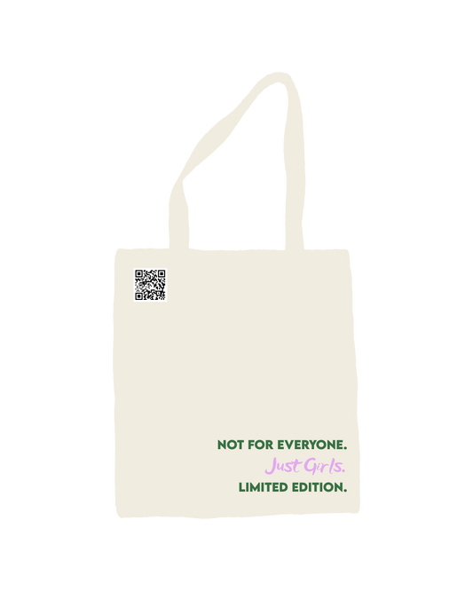 Jutebeutel - Limited Edition (personalisiert)